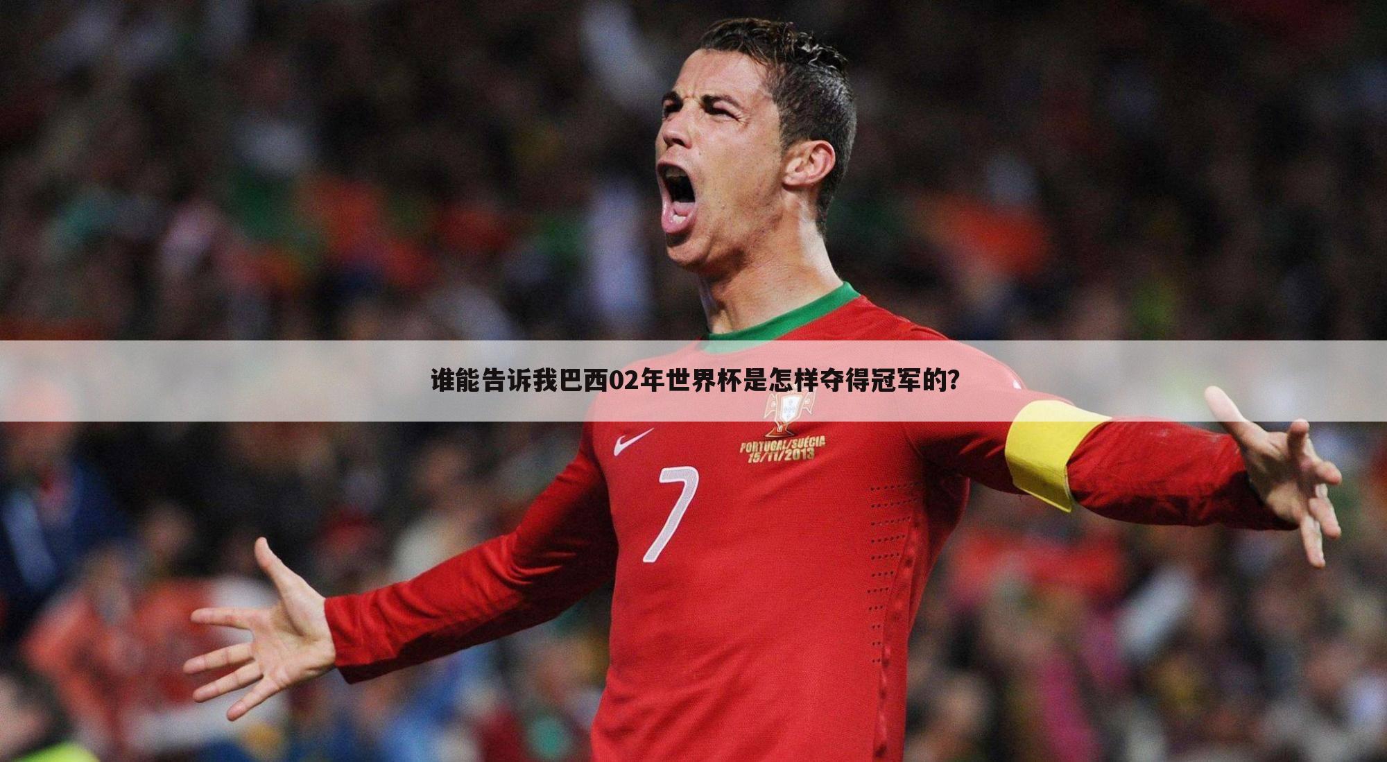 谁能告诉我巴西02年世界杯是怎样夺得冠军的?