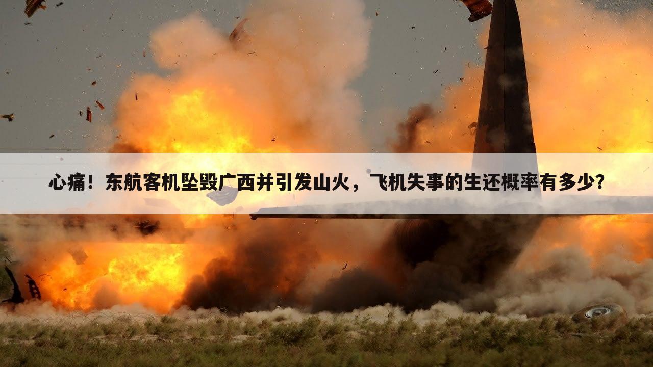心痛!东航客机坠毁广西并引发山火,飞机失事的生还概率有多少?