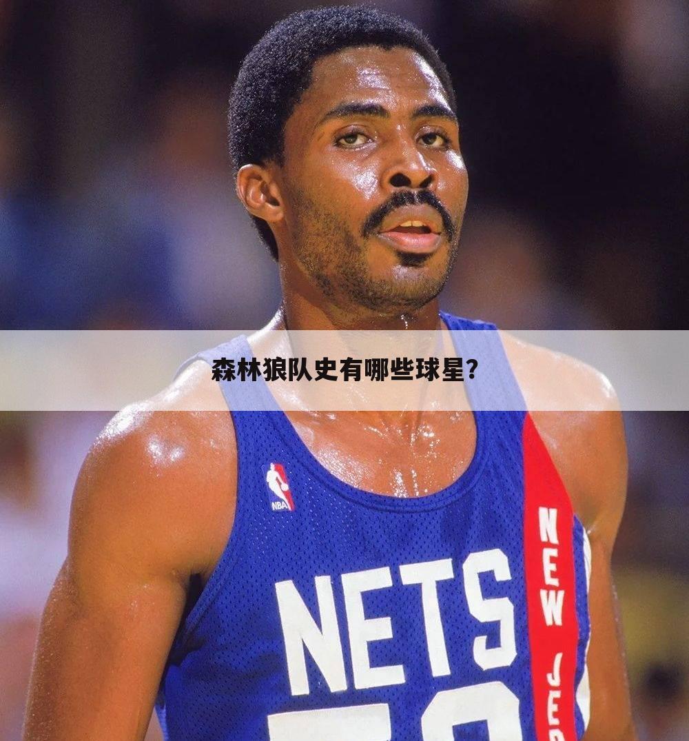 森林狼队史有哪些球星?