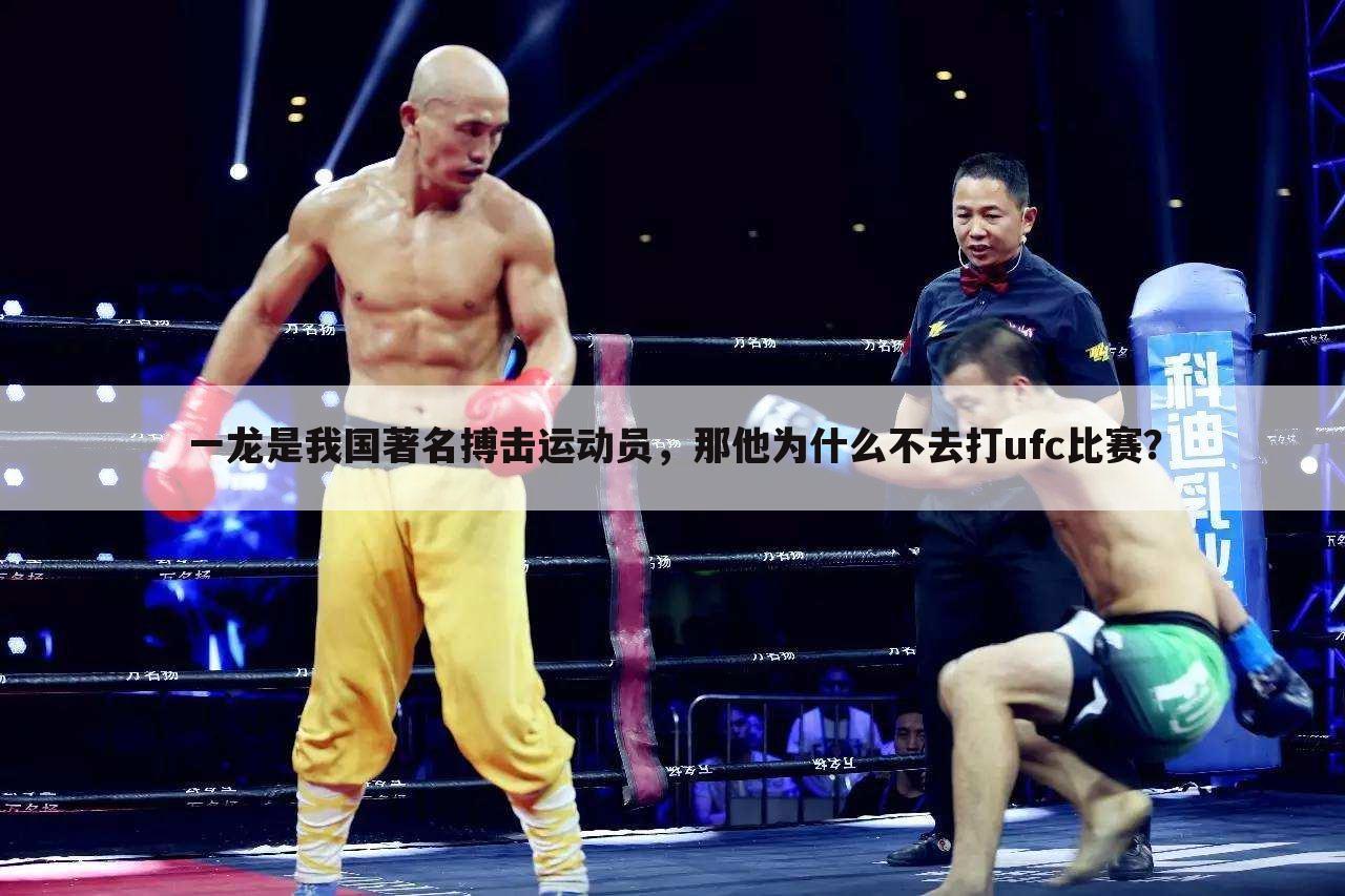 一龙是我国著名搏击运动员,那他为什么不去打ufc比赛?