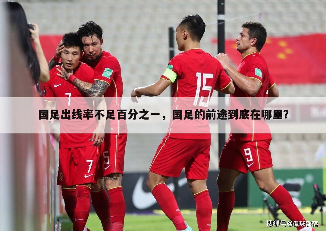 国足出线率不足百分之一,国足的前途到底在哪里?