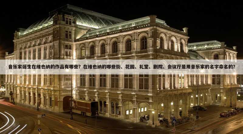 音乐家诞生在维也纳的作品有哪些?在维也纳的哪些街、花园、礼堂、剧院、会议厅是用音乐家的名字命名的?