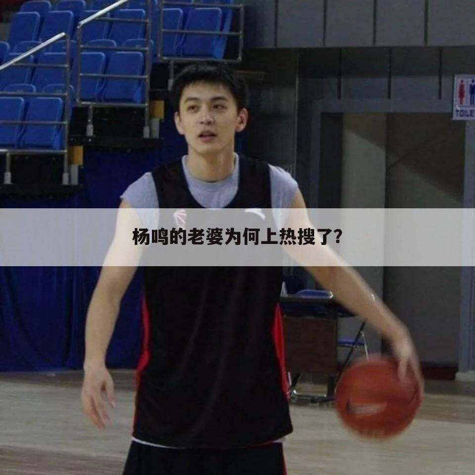 杨鸣的老婆为何上热搜了?