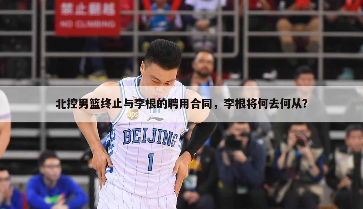 北控男篮终止与李根的聘用合同,李根将何去何从?