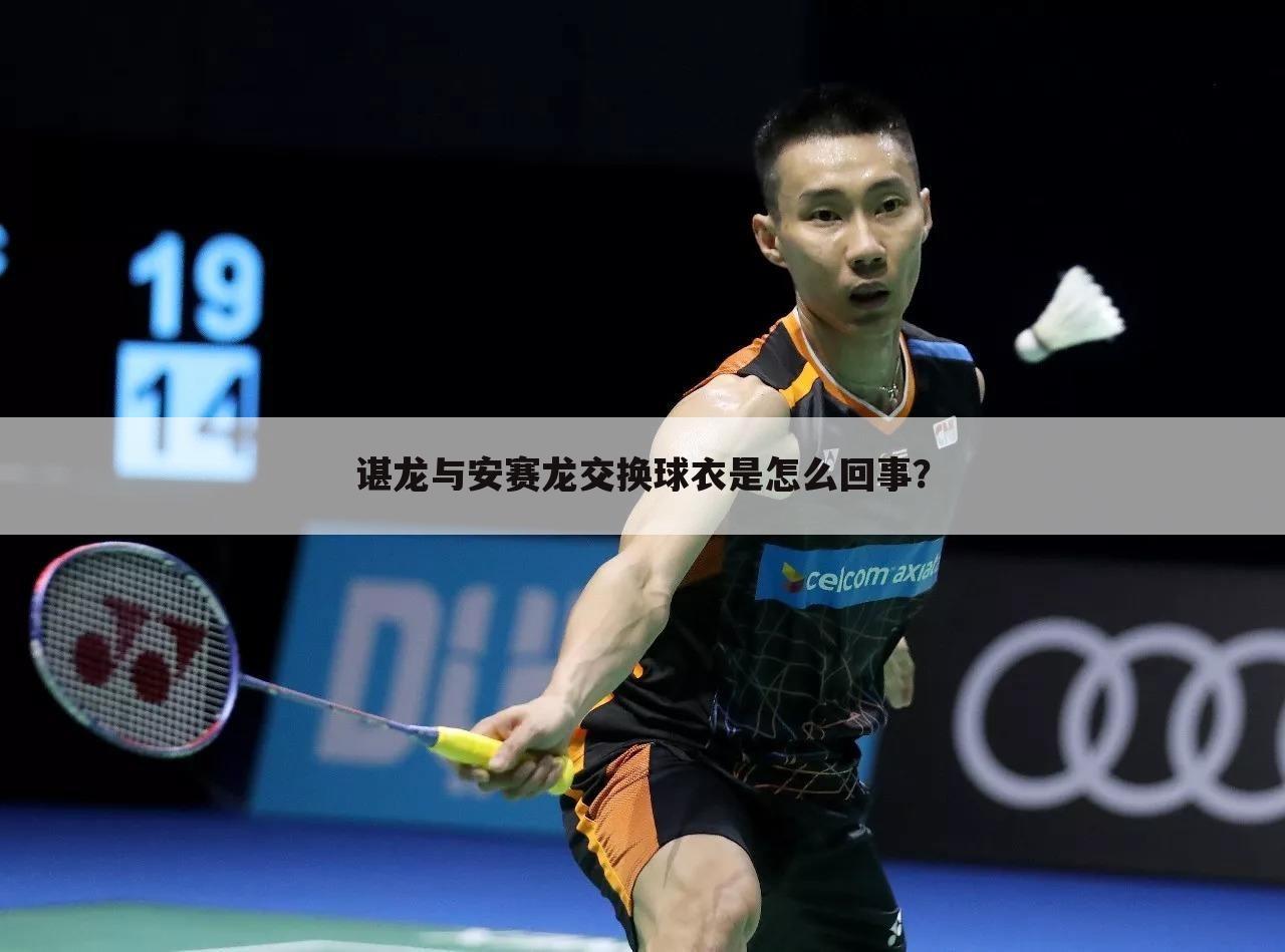 谌龙与安赛龙交换球衣是怎么回事?