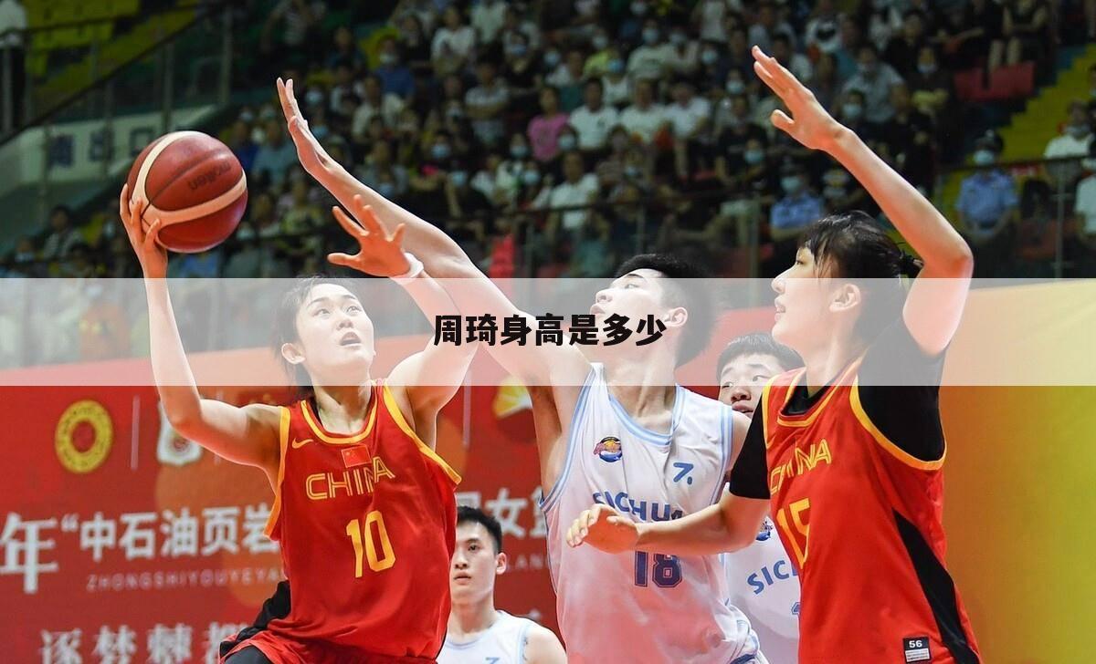 周琦身高是多少