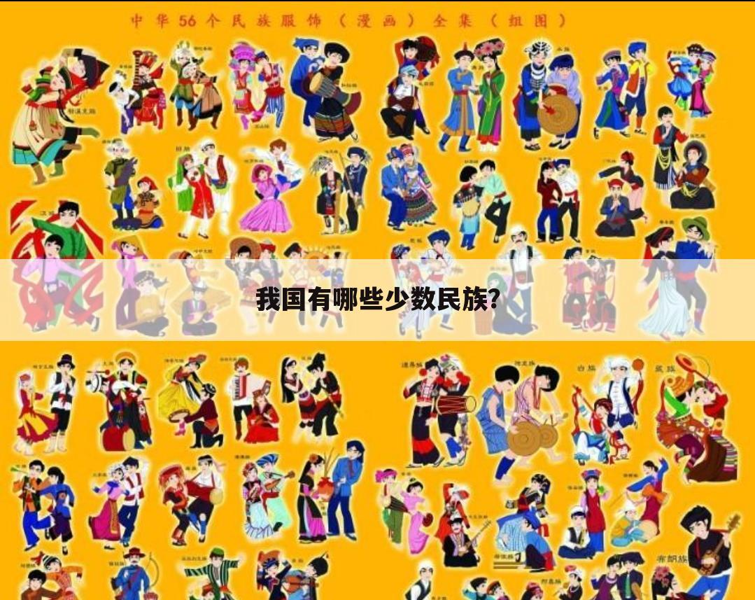 我国有哪些少数民族?