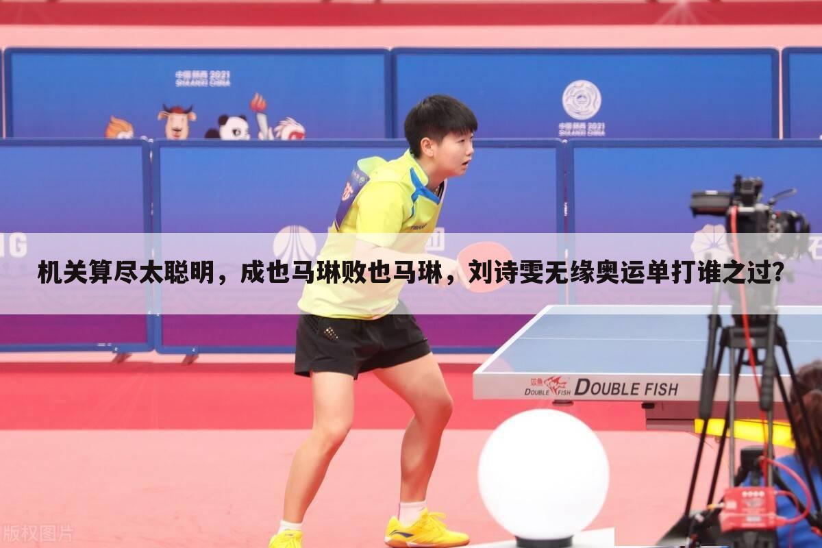 机关算尽太聪明,成也马琳败也马琳,刘诗雯无缘奥运单打谁之过?