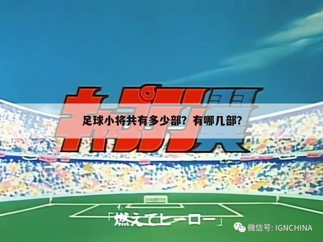 足球小将共有多少部?有哪几部?