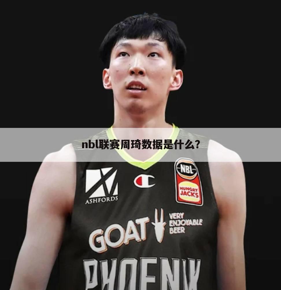 nbl联赛周琦数据是什么?