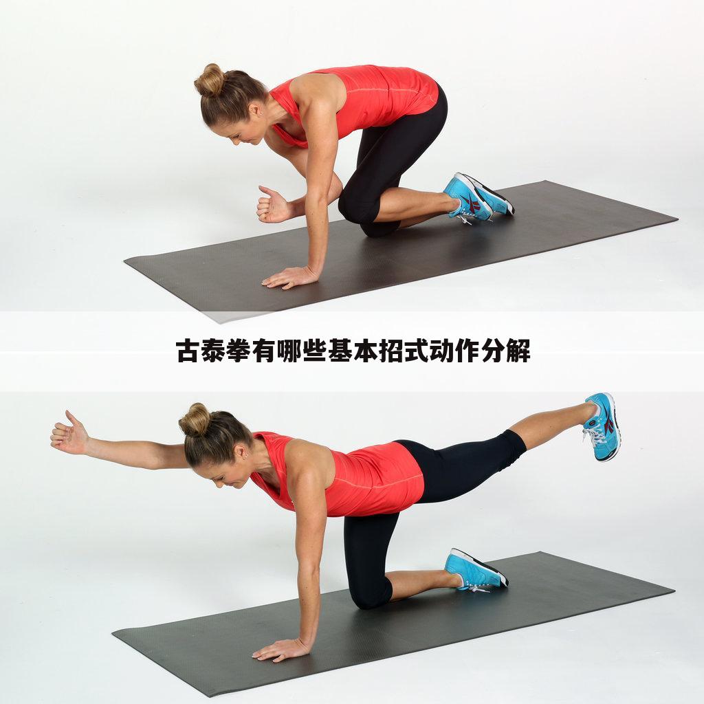古泰拳有哪些基本招式动作分解