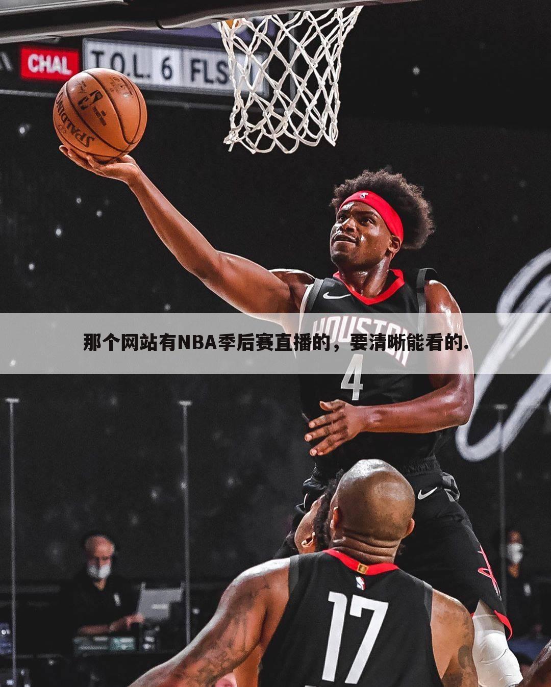那个网站有NBA季后赛直播的,要清晰能看的.