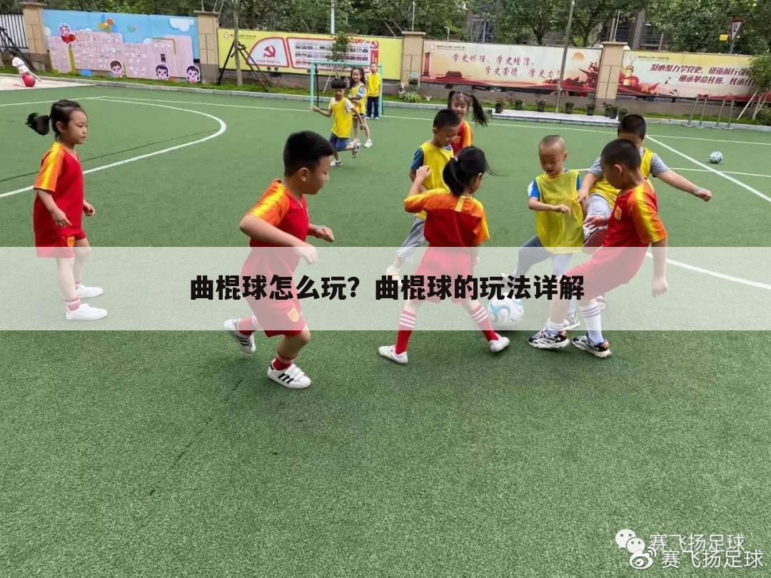 曲棍球怎么玩?曲棍球的玩法详解