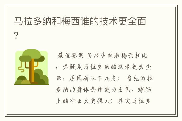 梅西马拉多纳过人对比