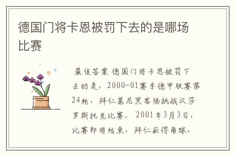 德甲24轮比赛结果