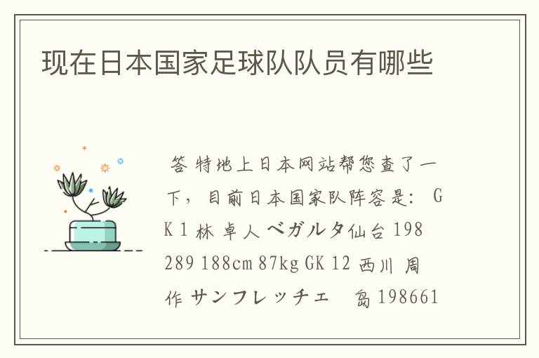 日本足球队回国