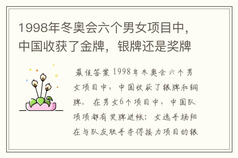 冬奥会奖牌大户